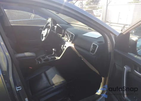 2017 Kia Sportage Ex z USA, uszkodzony, nr VIN KNDPN3ACXH7290311